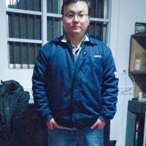 三无剩男的照片