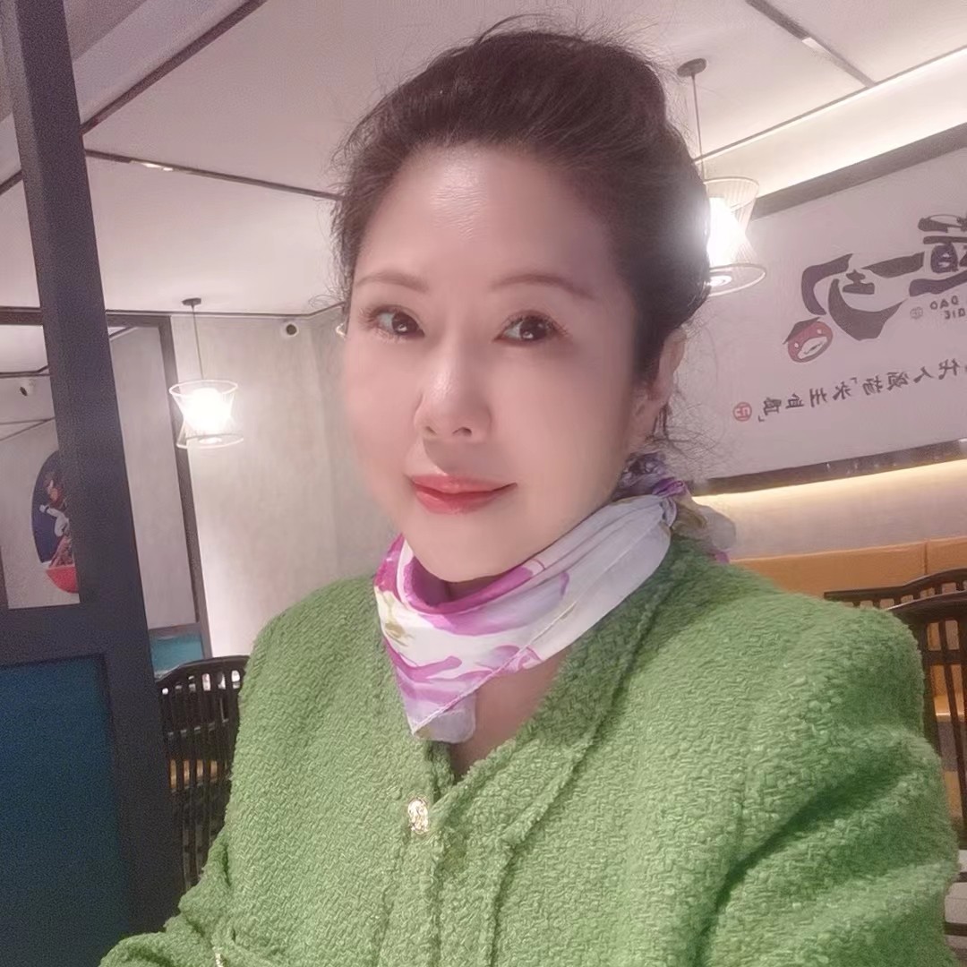 秋枫的照片