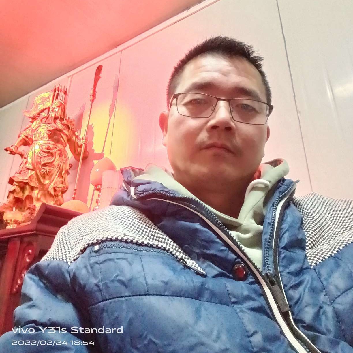 星月笑超帅的照片