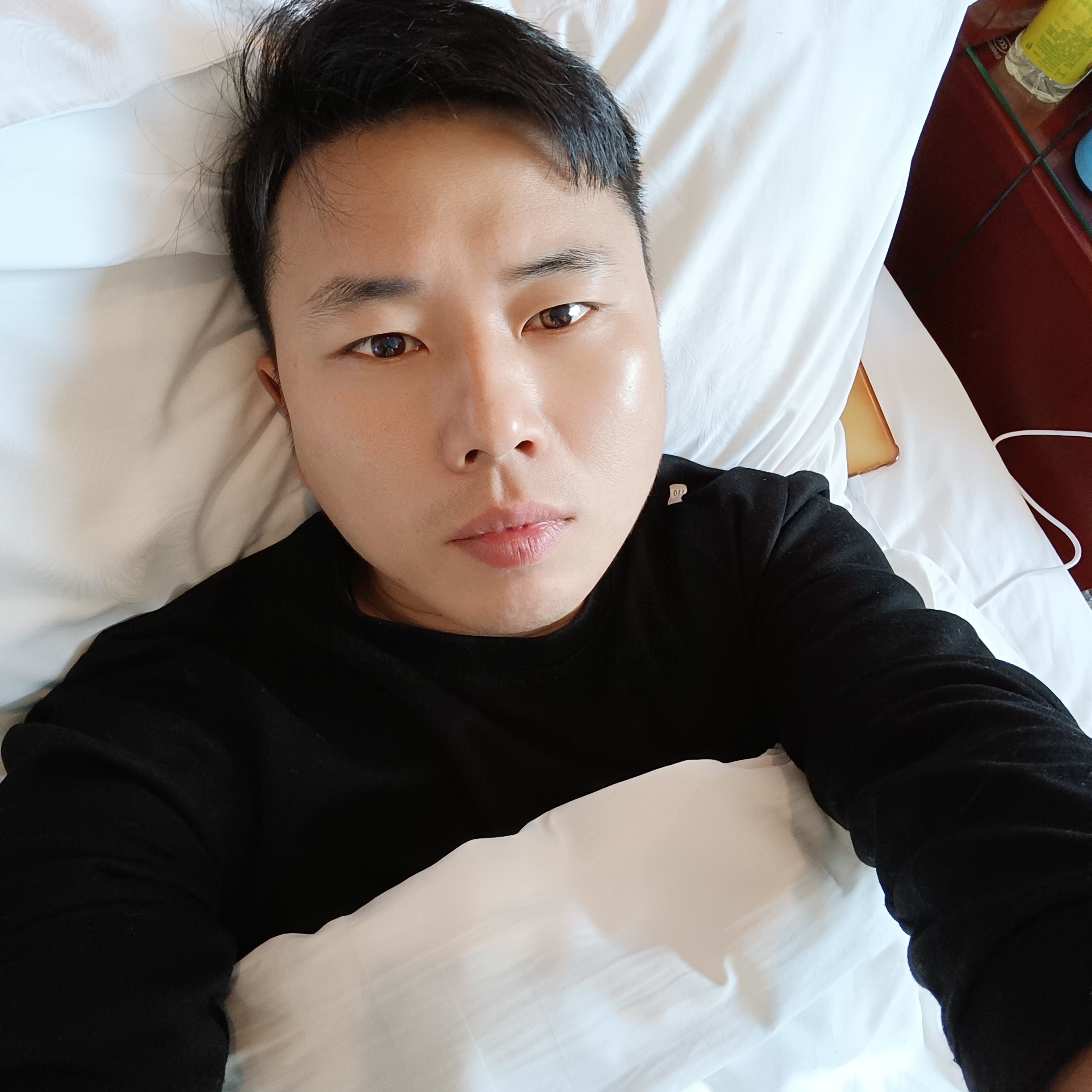 兴奋有情动的照片