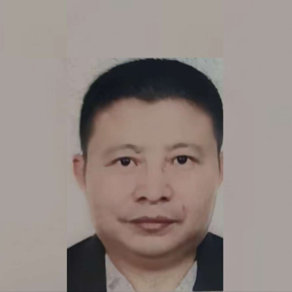 原地等故人
