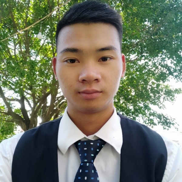 择一人长久的照片