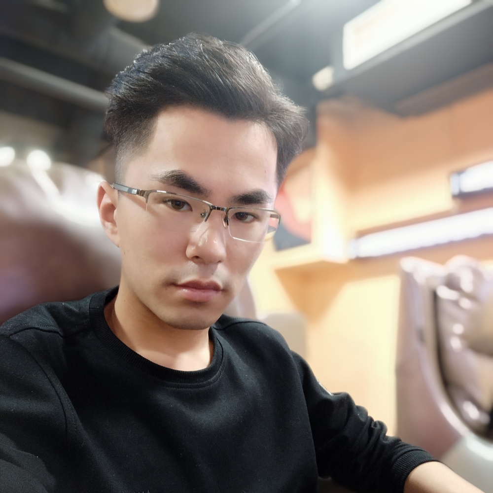 斯文遇見蓝莓的照片