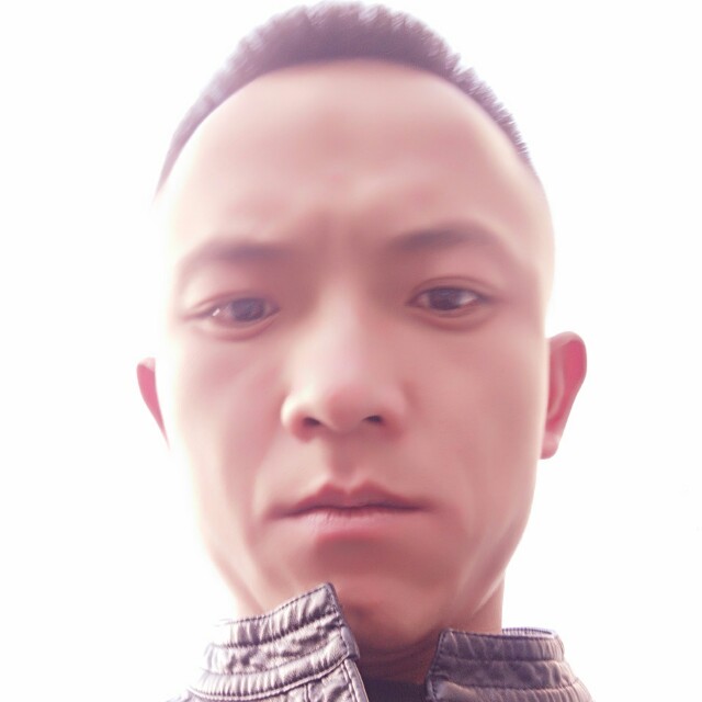 等待漫步晨阳的照片