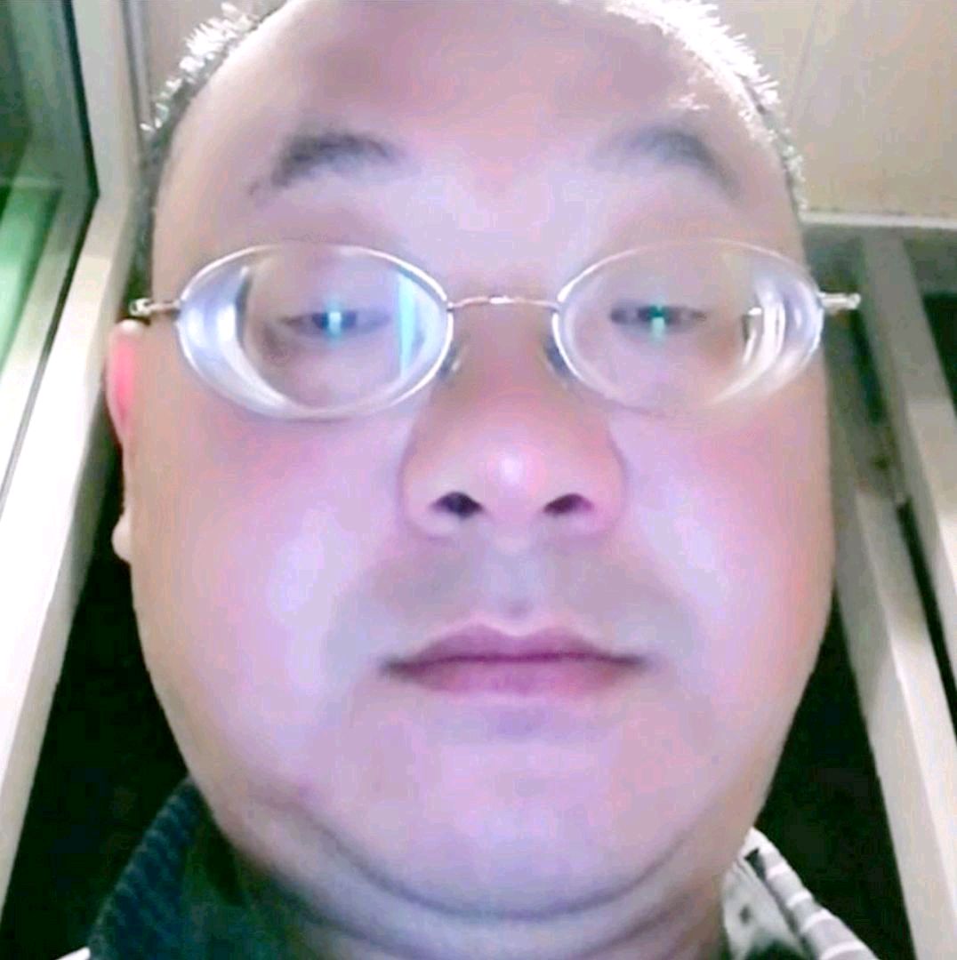 开心工人的照片