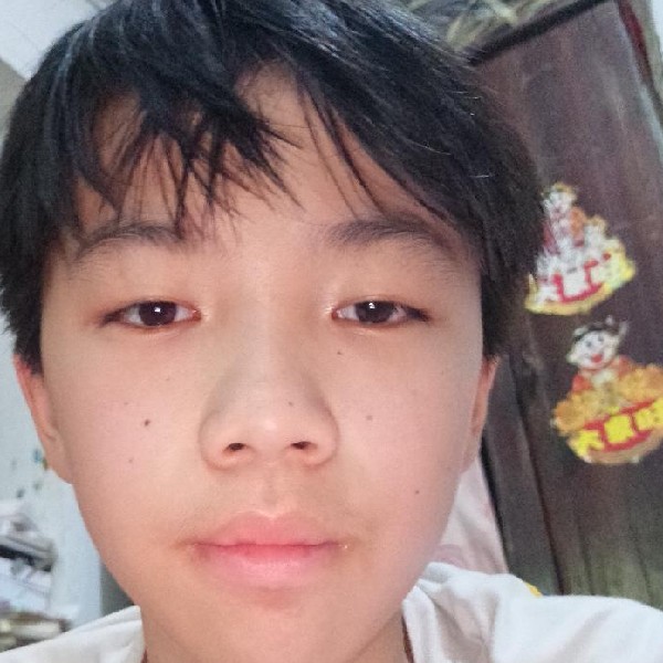 我知道我丑的照片