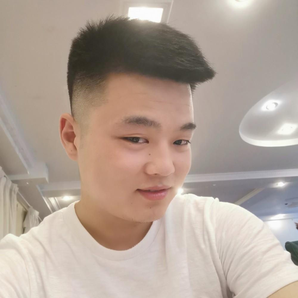秀发耍酷的照片