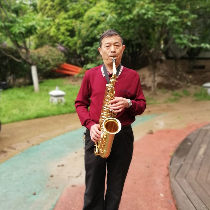 冬天的汗的照片