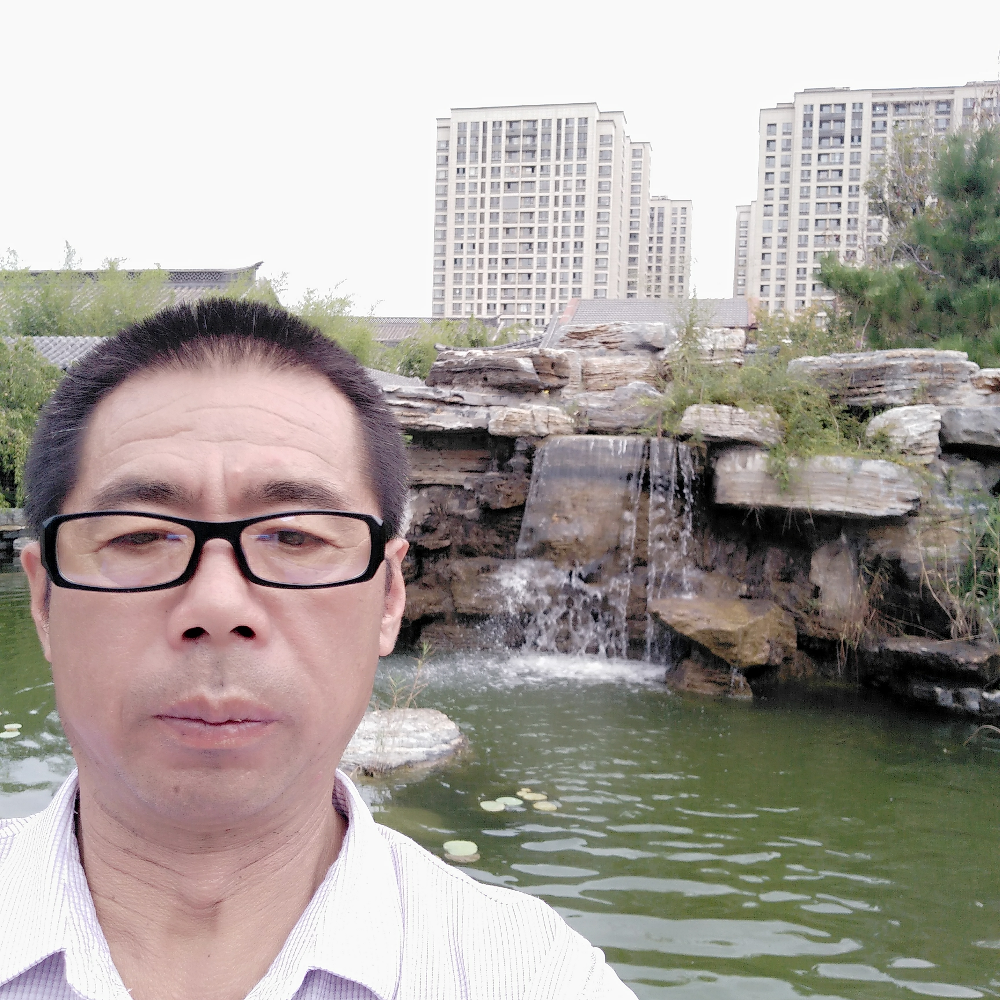 独特水影的照片
