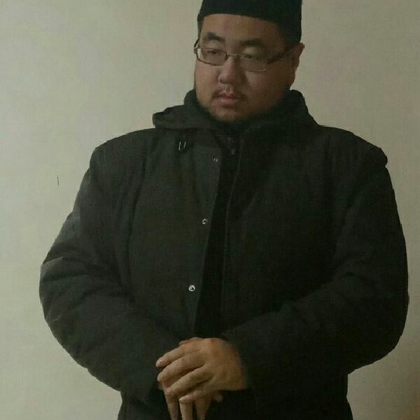 马老汉的照片