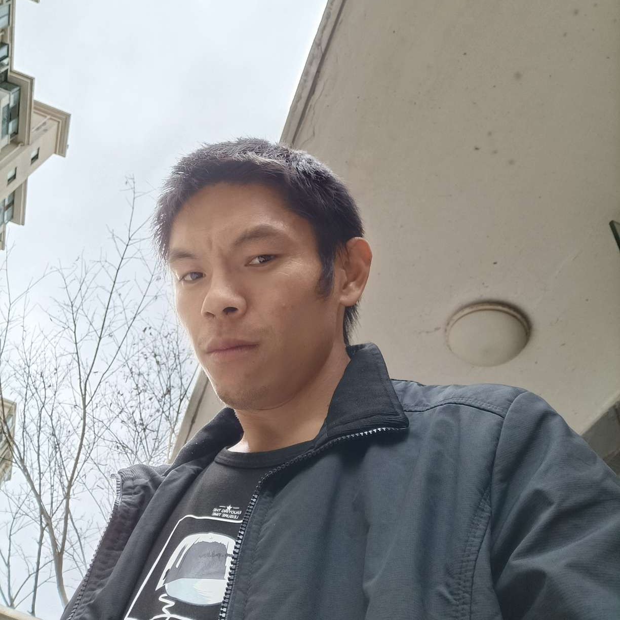 尊云用称心的照片