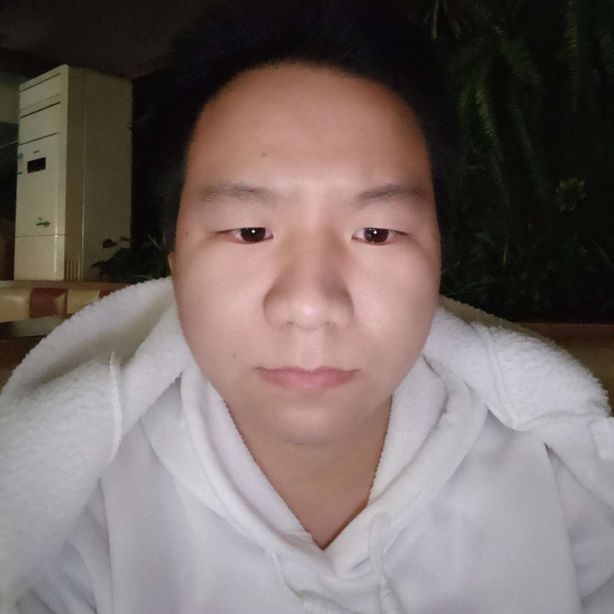 小甜瓜向年轻的照片