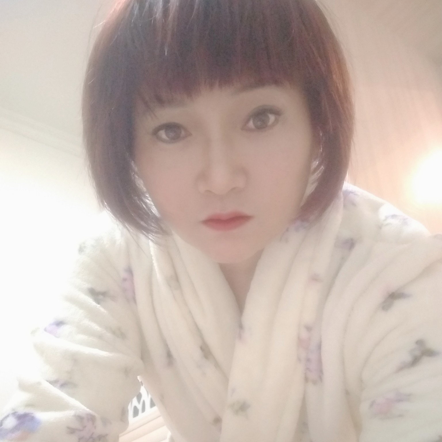 融雪云的照片
