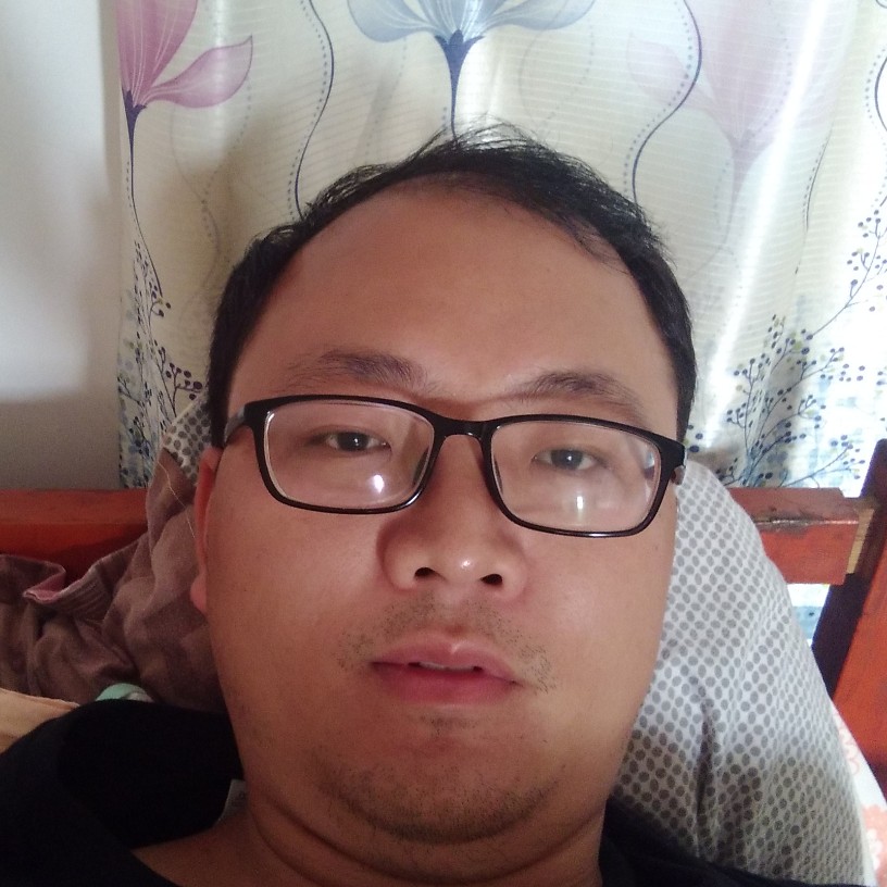 醉人红枫的照片