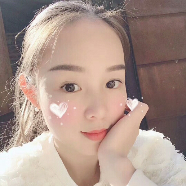 美好秋颜的照片