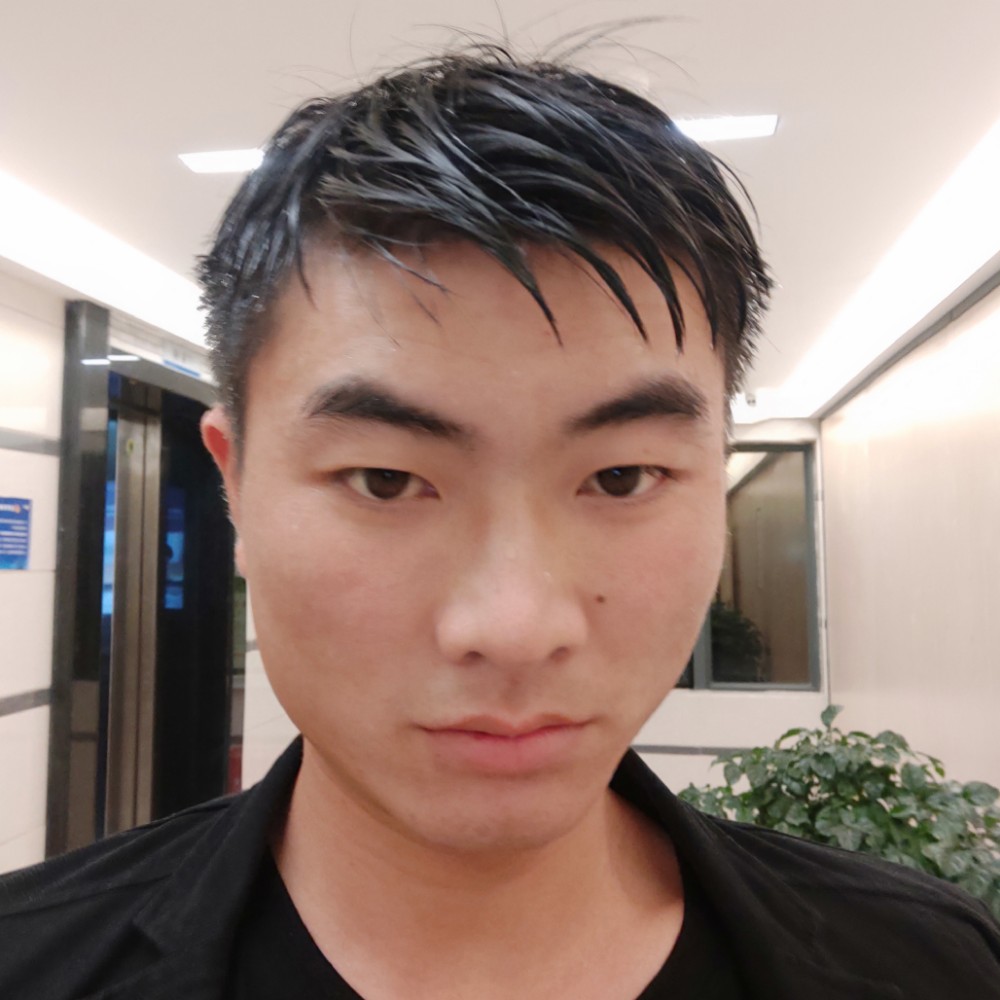 星空下那片海的照片