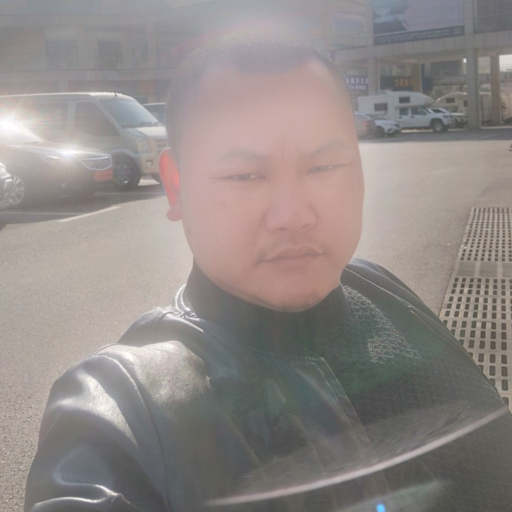 过客有彩色的照片