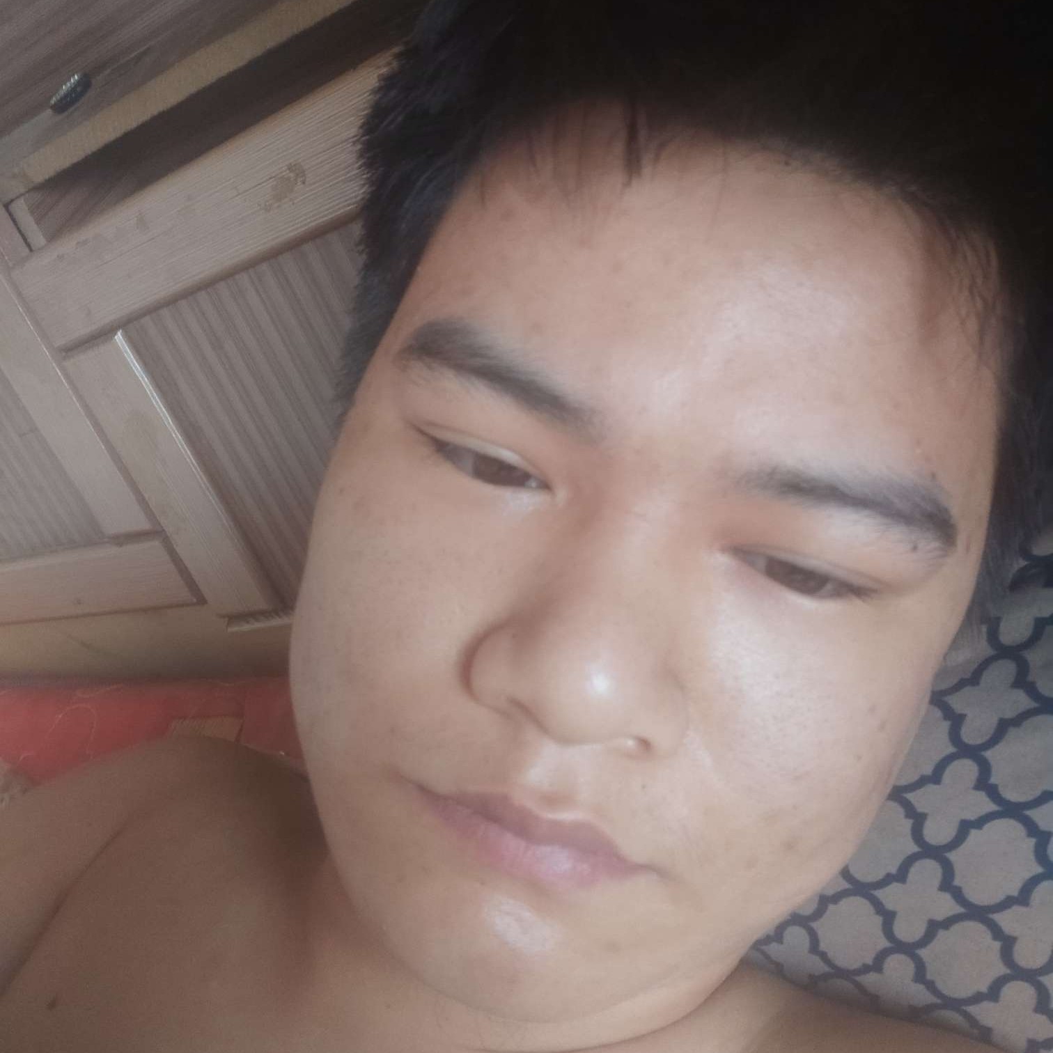 过客回首绚烂的照片
