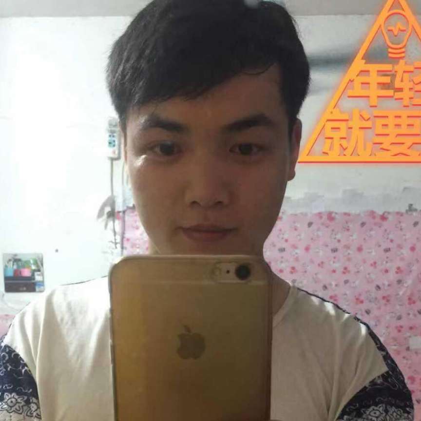 结实和金毛的照片