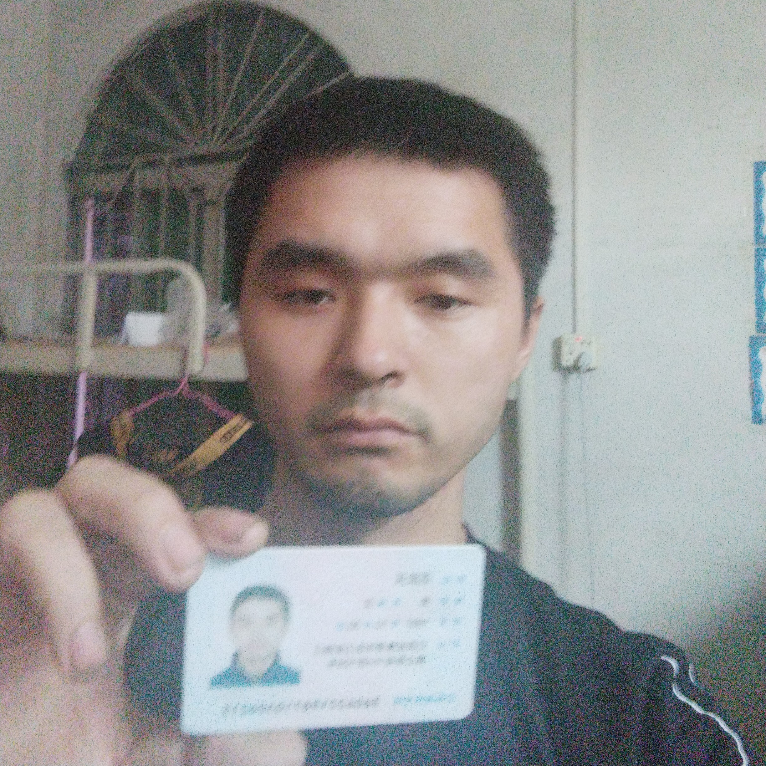项链爱风中的照片
