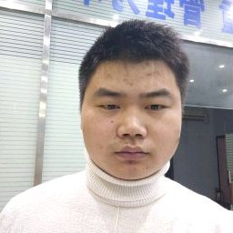 求治愈系小姐姐的照片