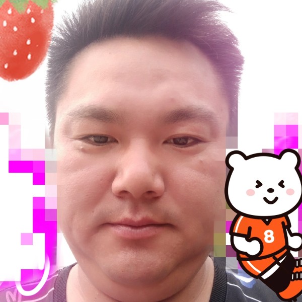 李白有些悲伤的照片