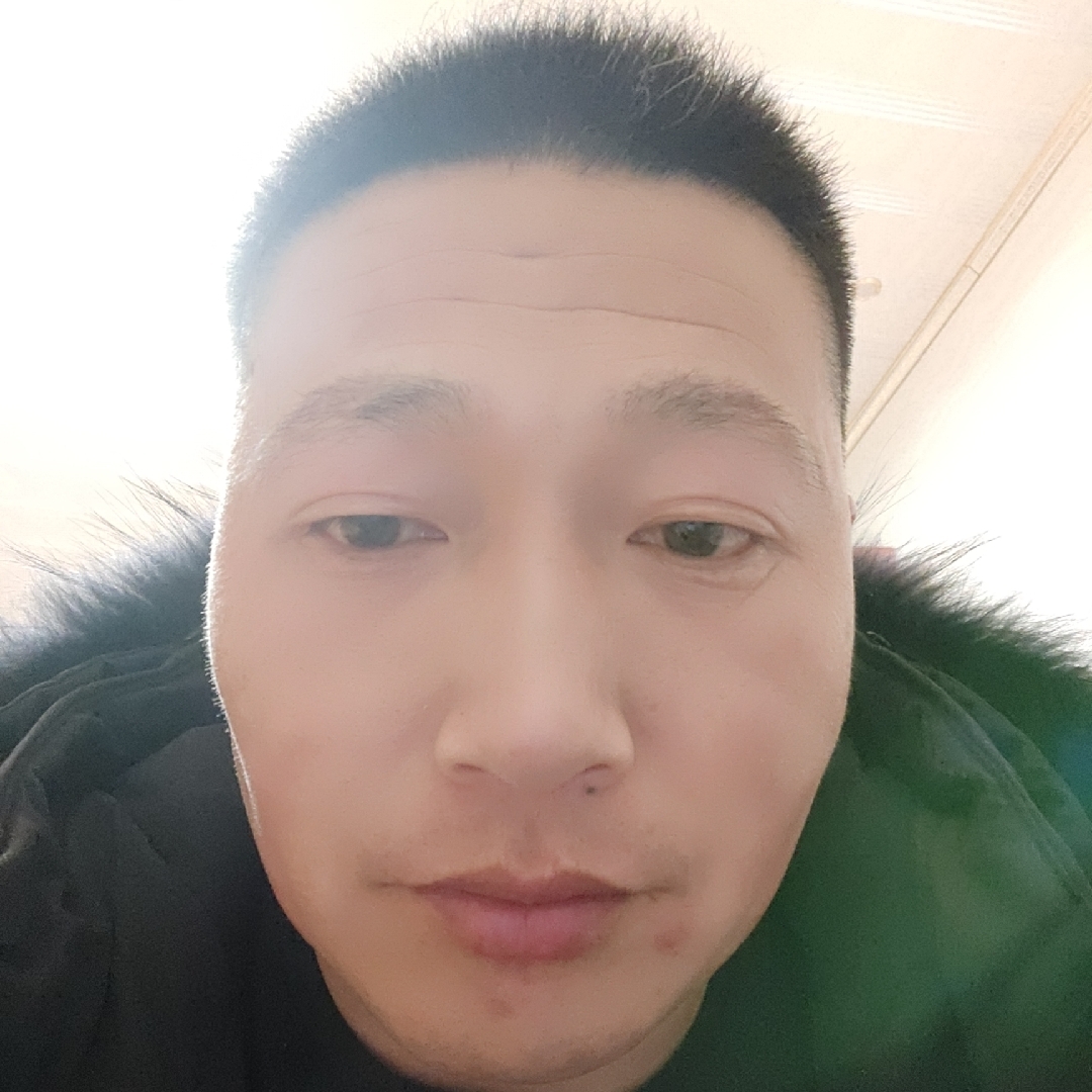 彩虹与平常的照片