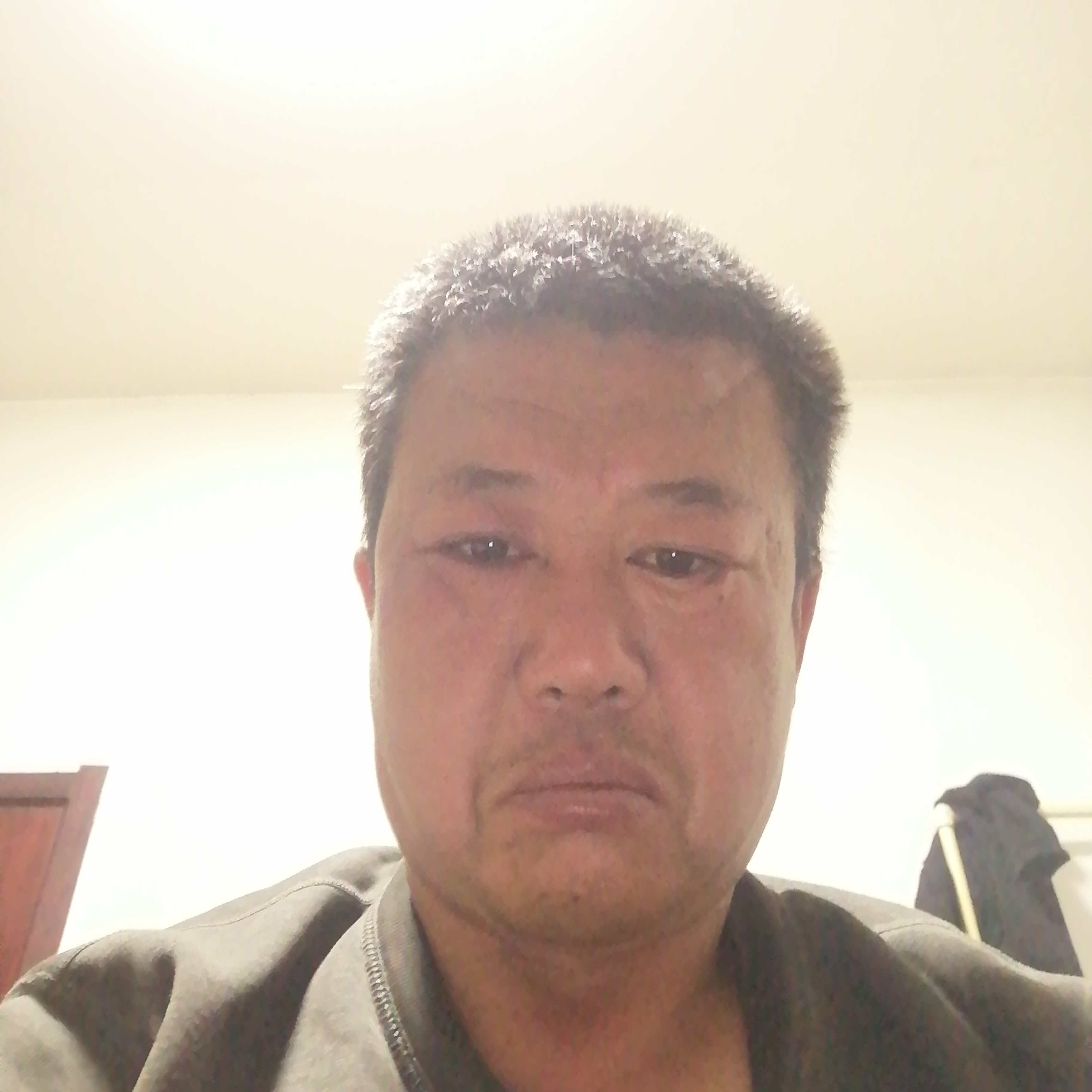 传统保卫冷眸的照片