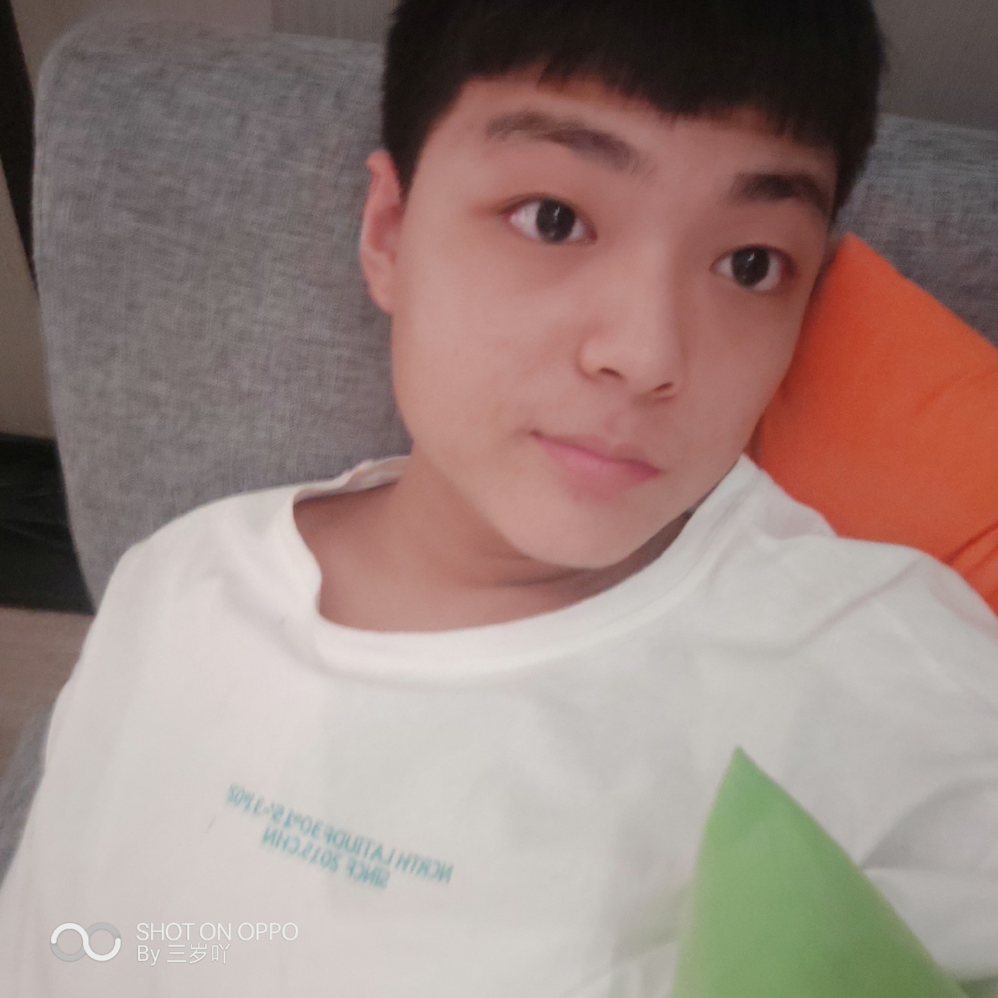 老师請温暖的照片