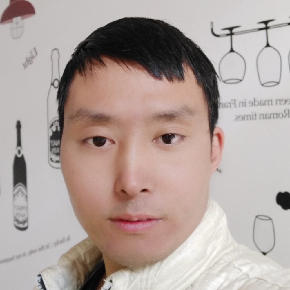 在最近一点点的照片