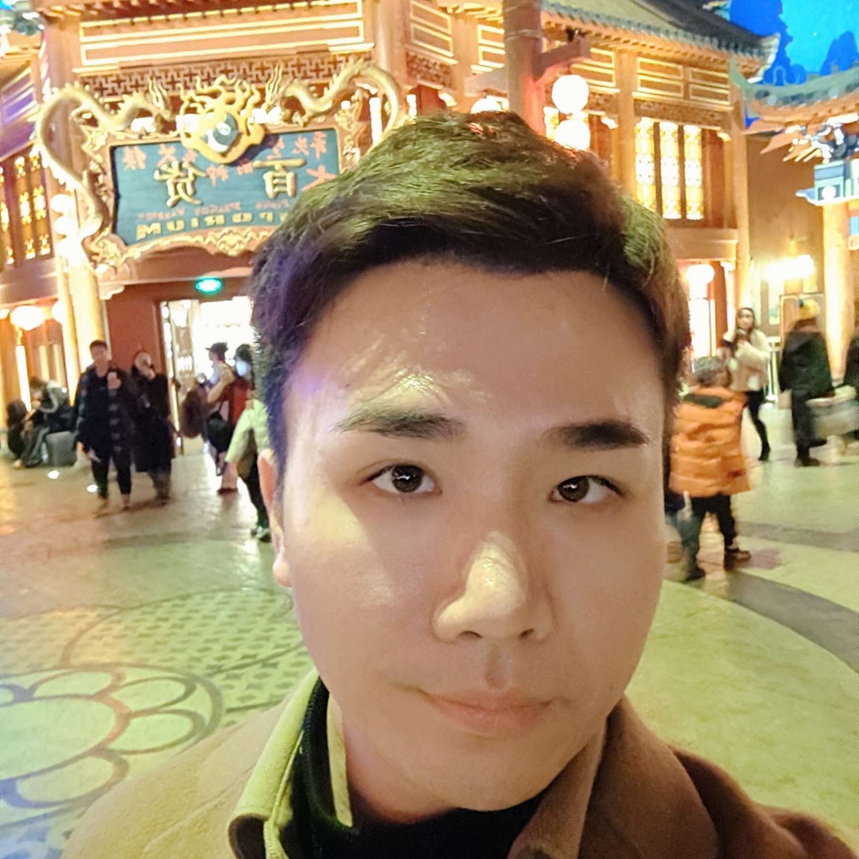 理查Let的照片