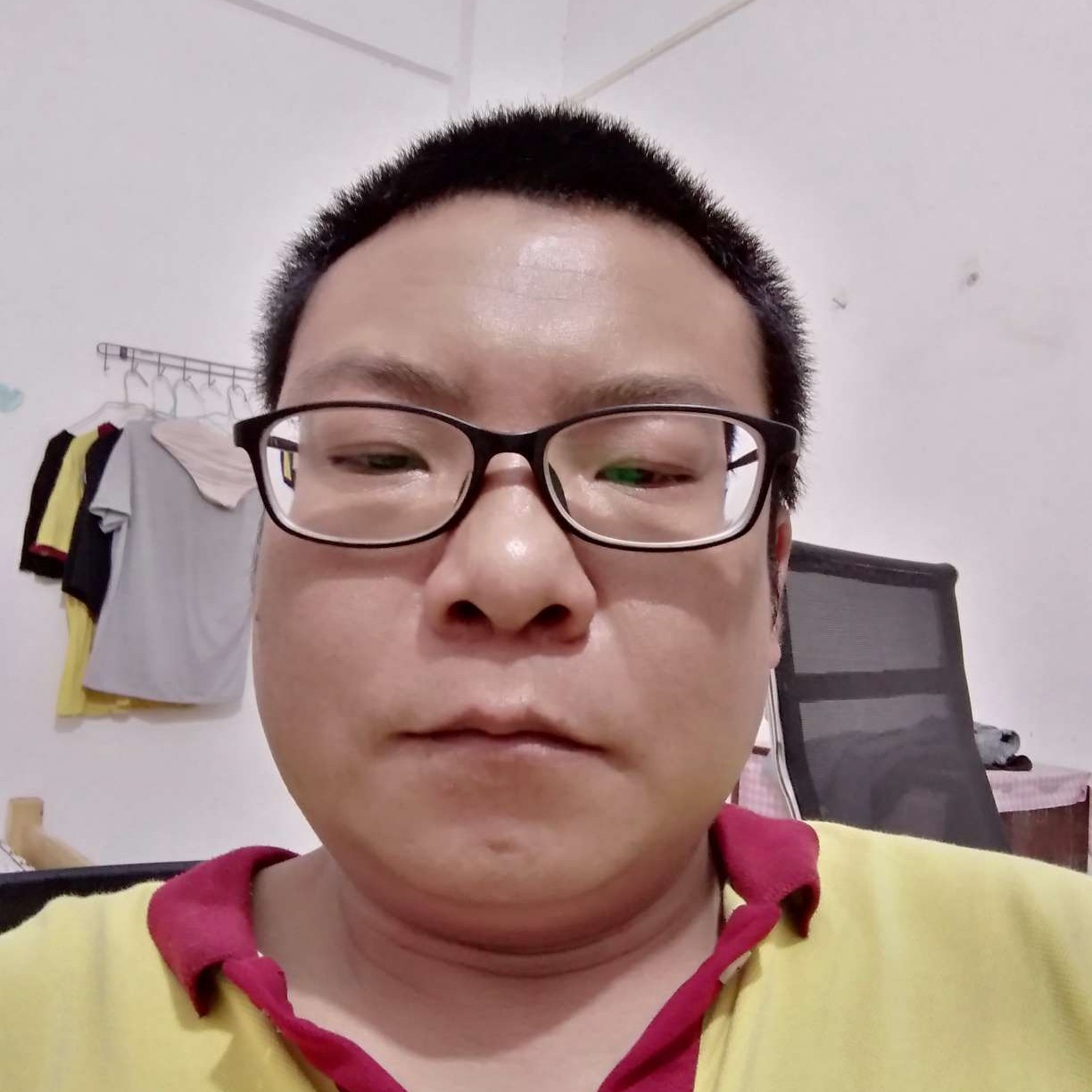 单身方信封的照片