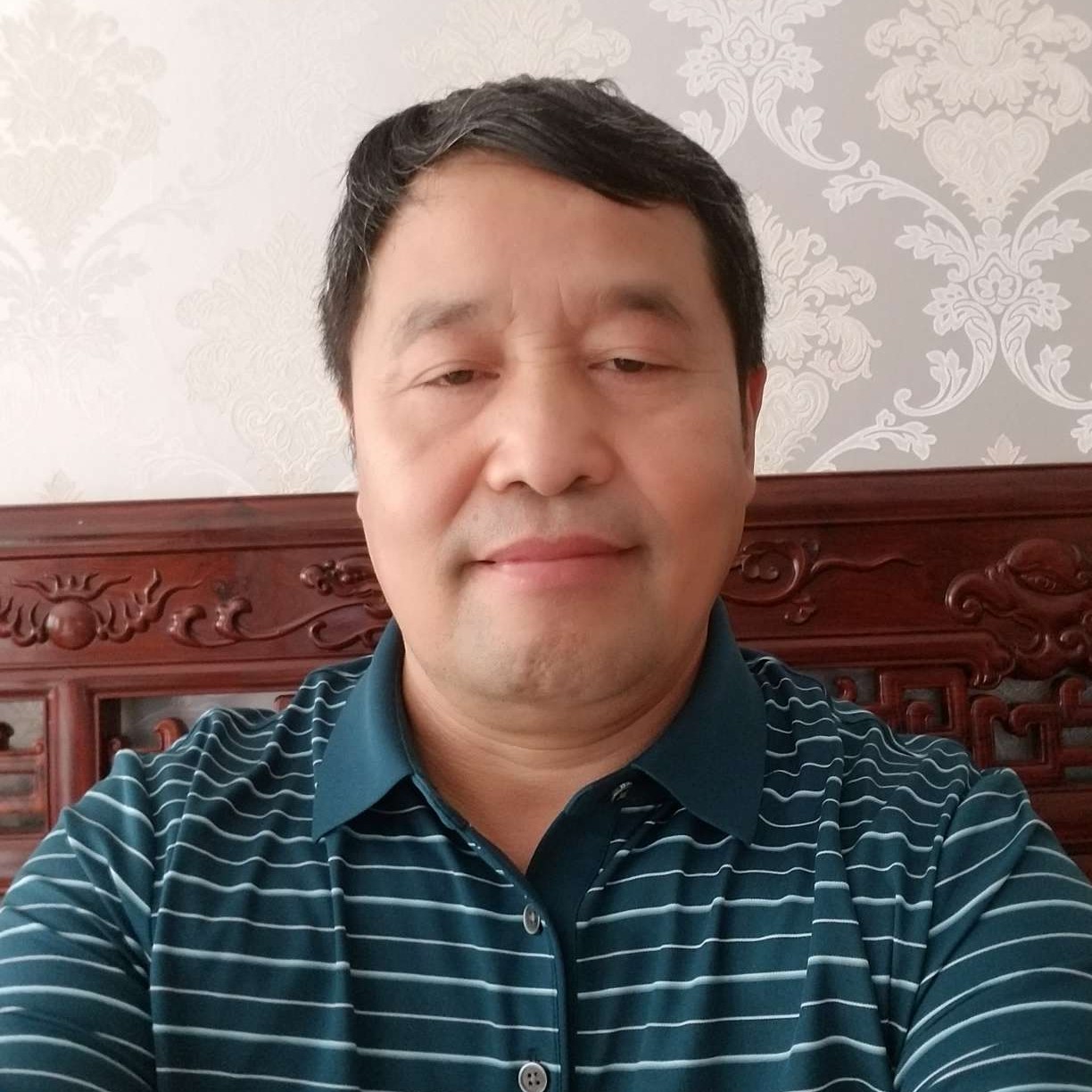 坦率倾心宝马的照片