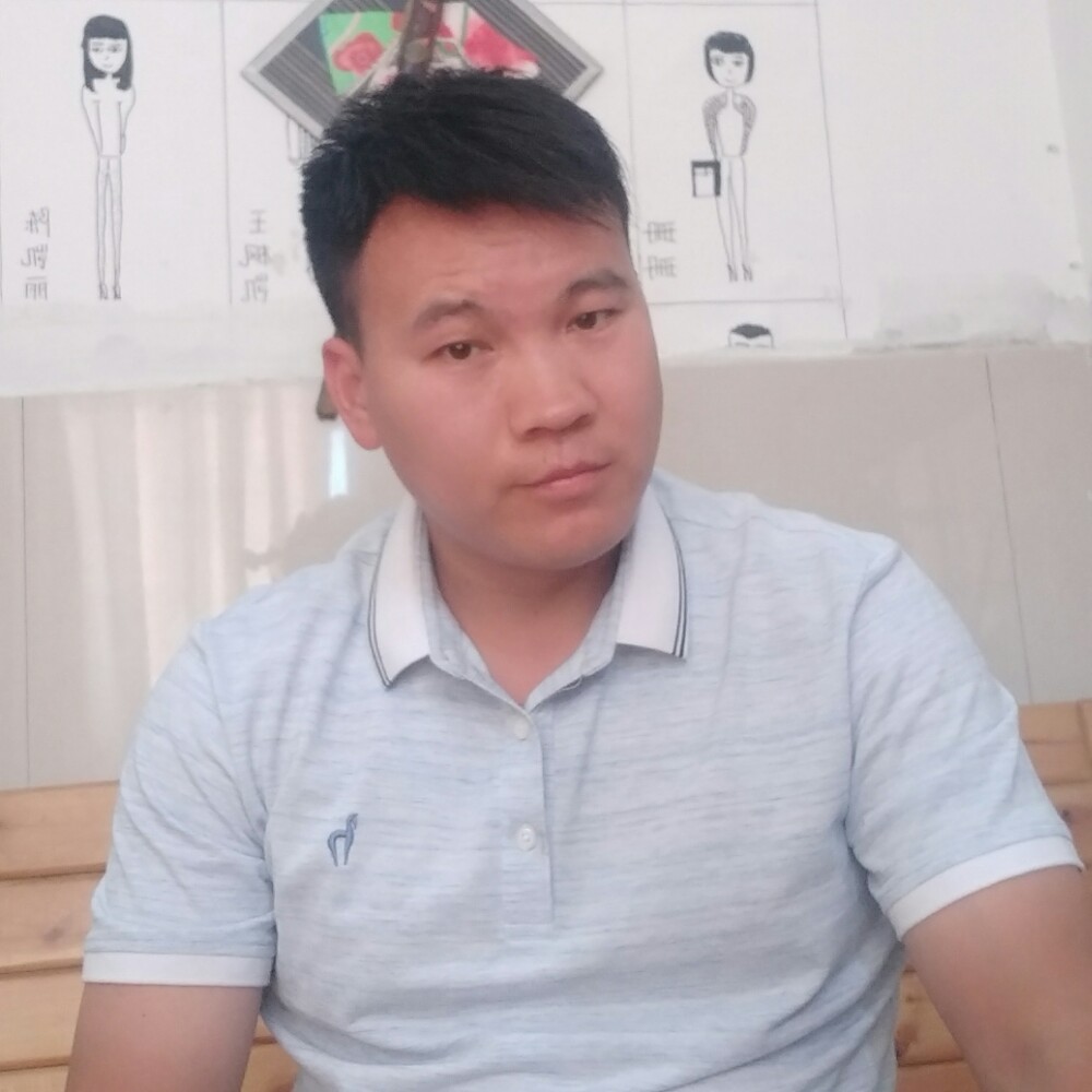 天边的彩虹的你的照片