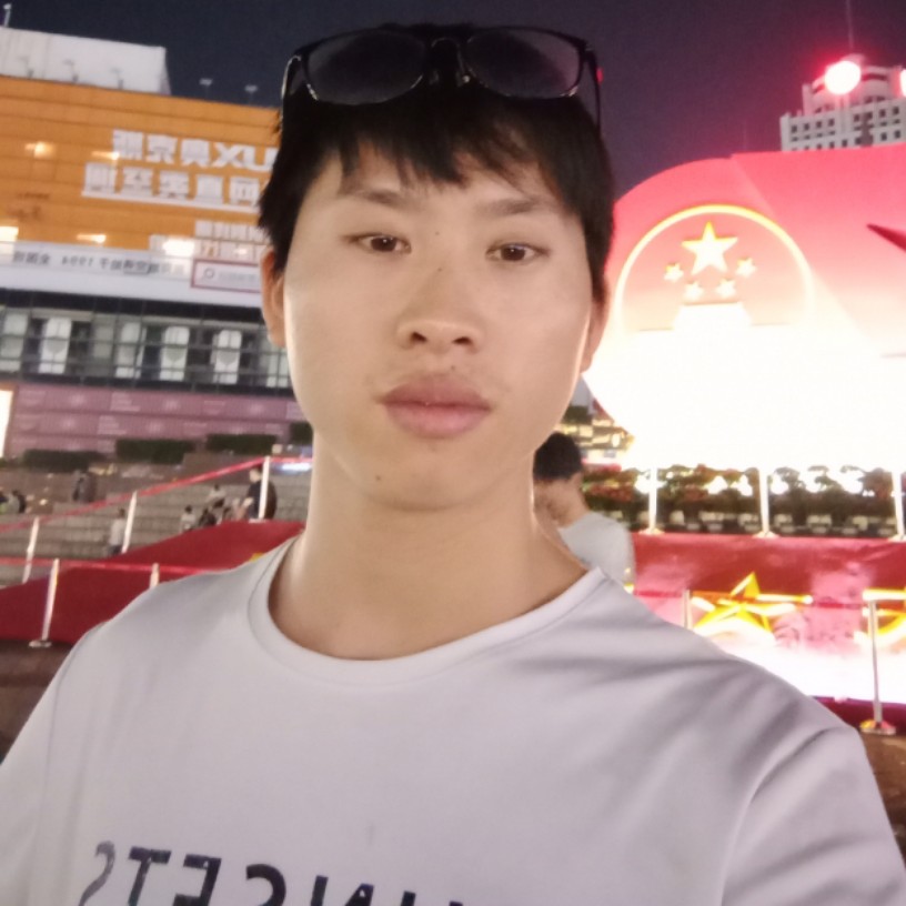 学姐斑驳的照片
