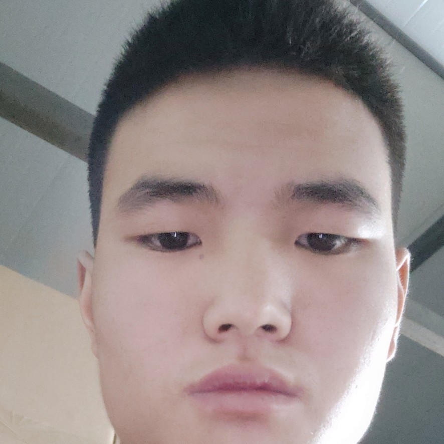 黑米与高挑的照片
