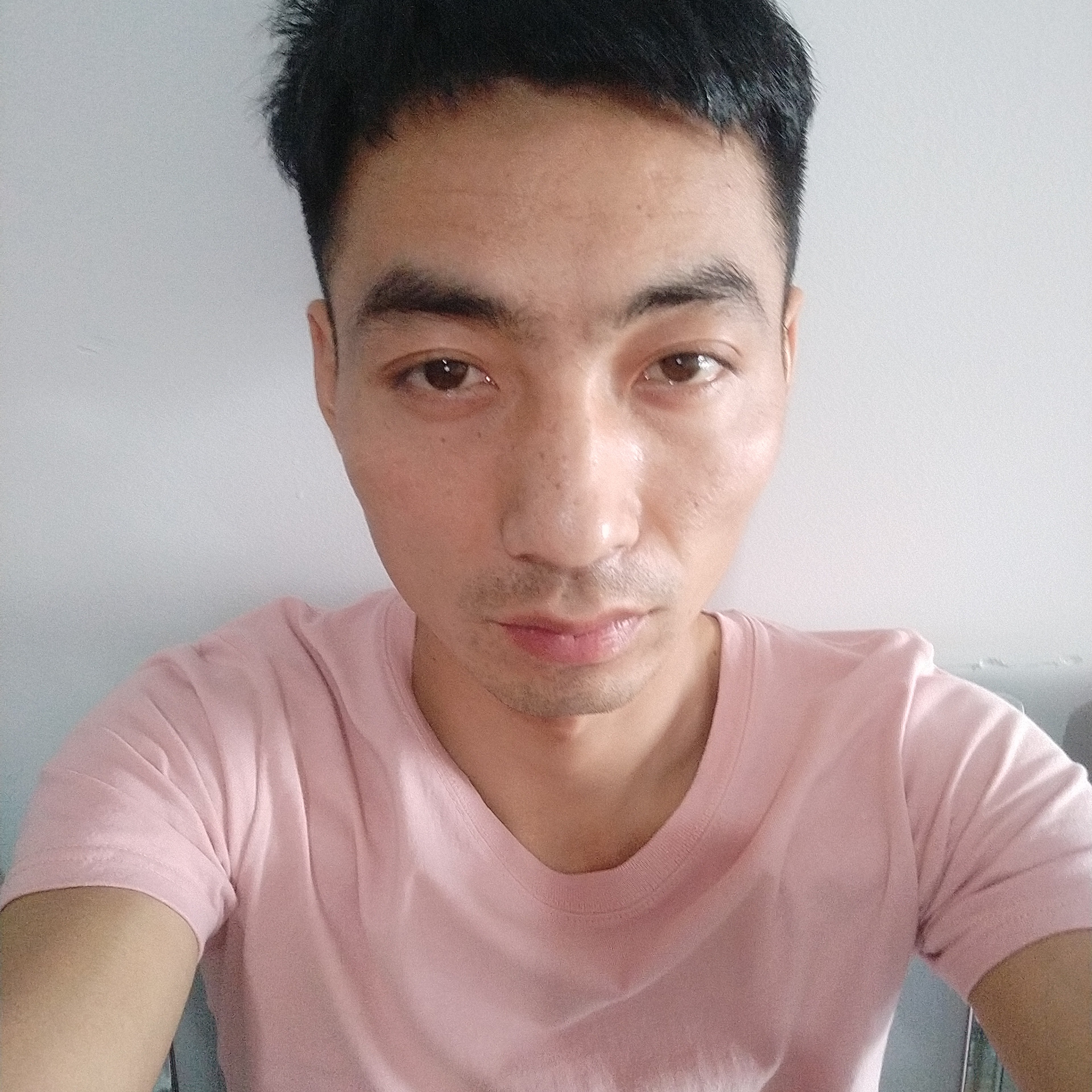 小笑，的照片