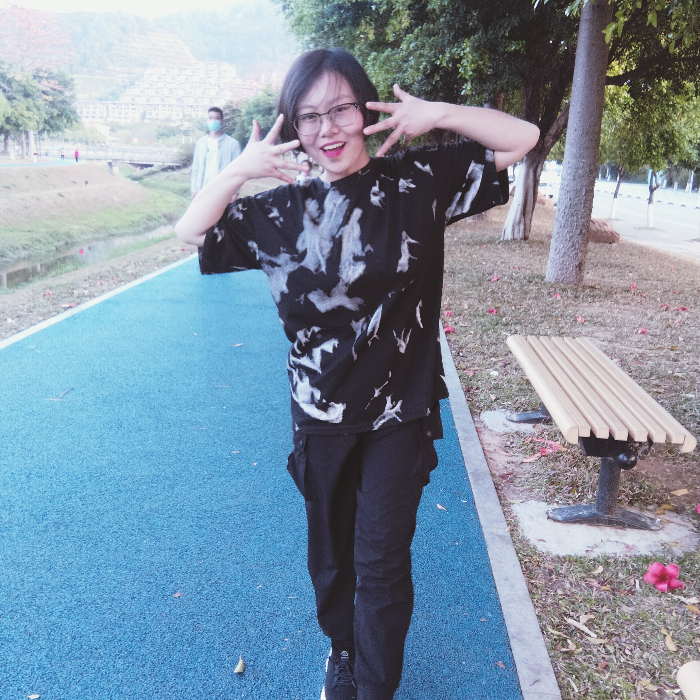 一束光照进你心里的照片