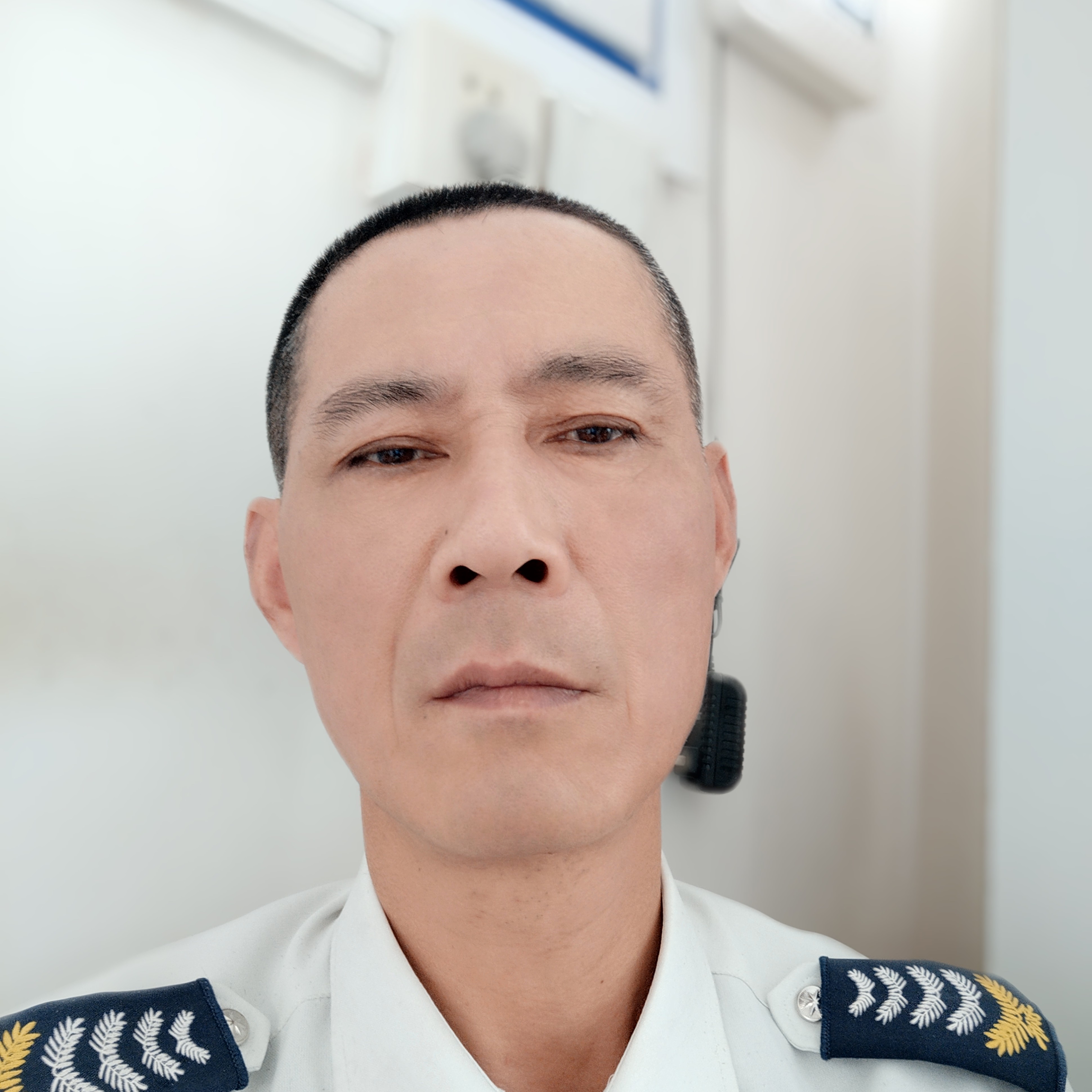 瘦瘦回首情动的照片