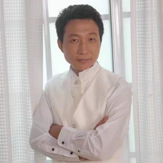 黑色光明的照片