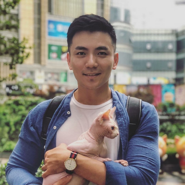 好好先生。的照片