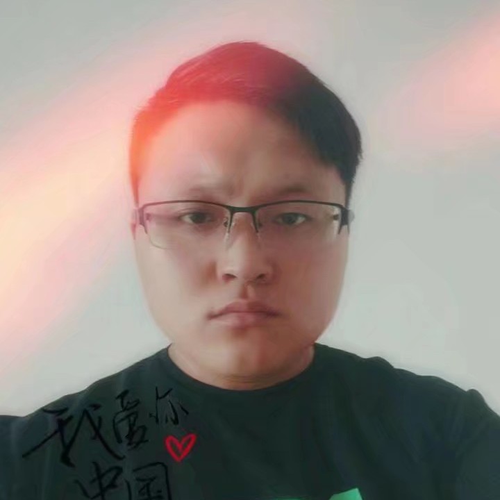 丁一追求的幸福的照片