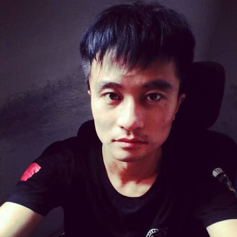 小虾米苦恋斑驳的照片