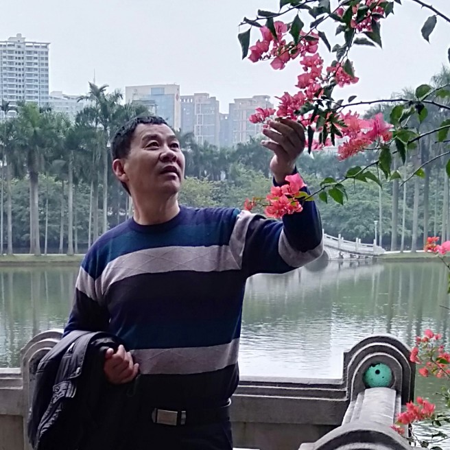 如意爱恋大炮的照片