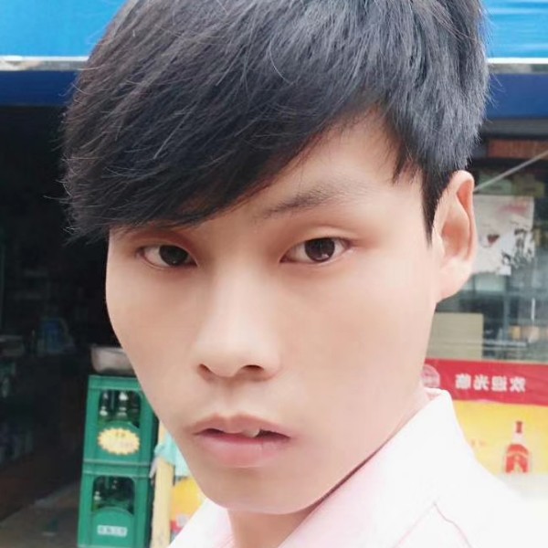 笑靥泪了安详的照片