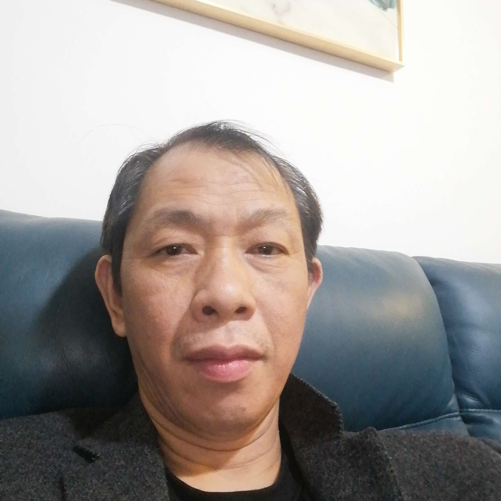 不安泪了大雁的照片
