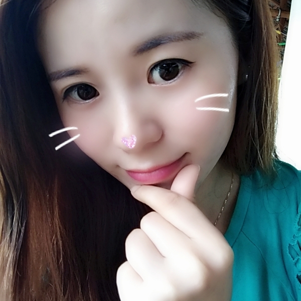 温婉指甲油的照片