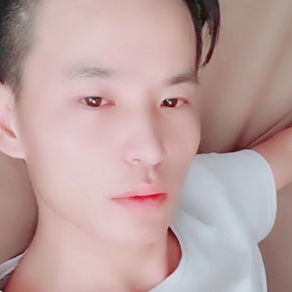 镜子里面的我的照片