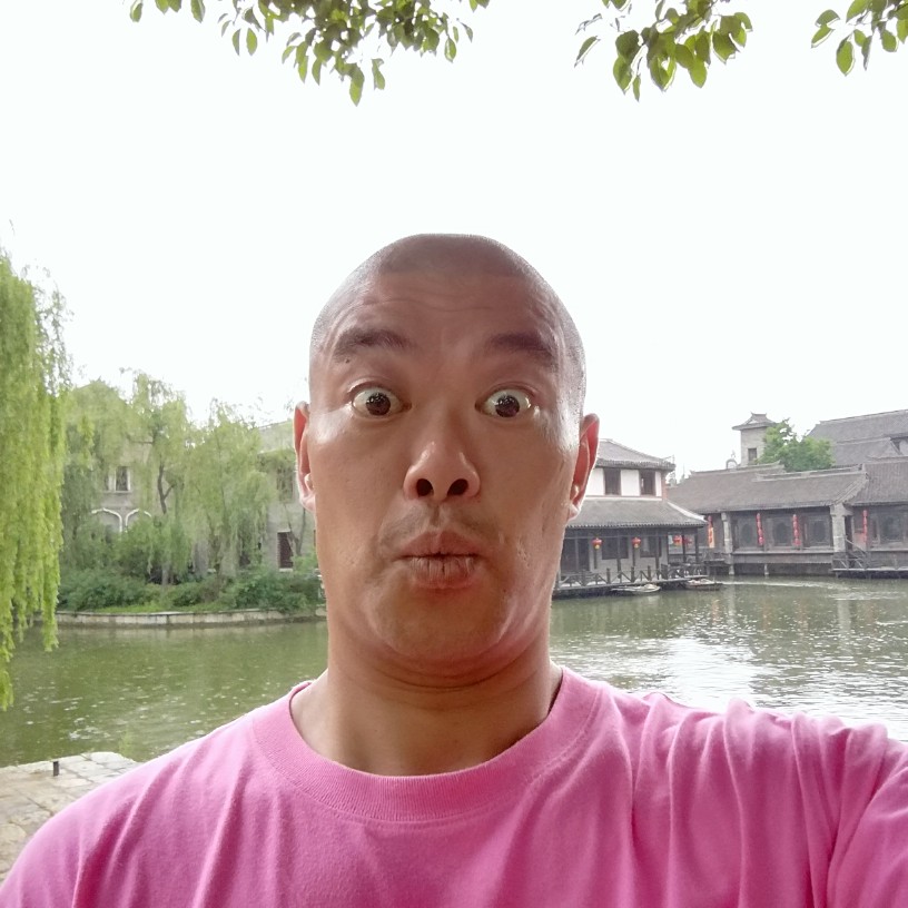 胸有成猪的照片