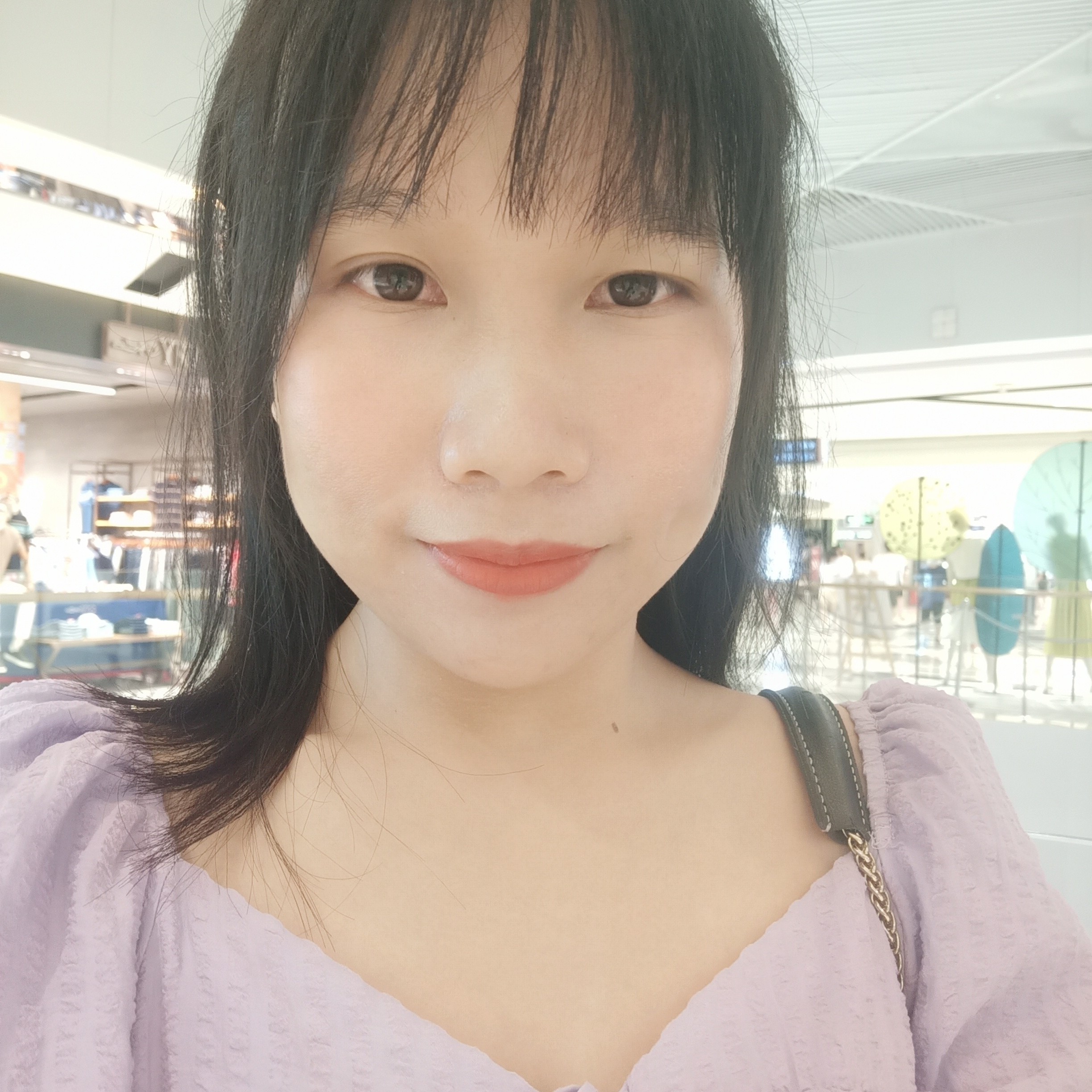 化羽笑舒服的照片